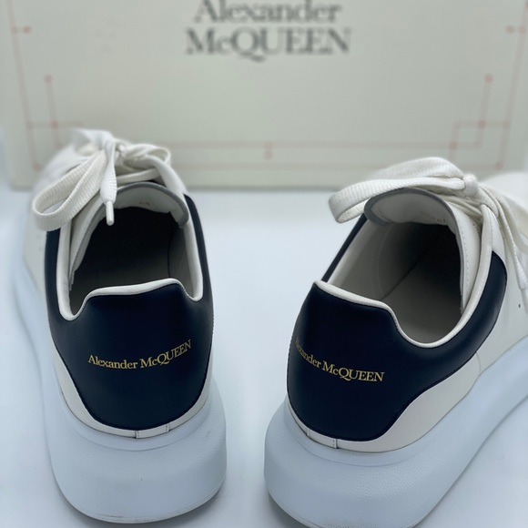 Alexander Mcqueen sneakers Men size:42 /9.5 - Picture 4 of 9